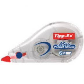 Cinta correctora Tipp-ex Mini-pocket-mouse